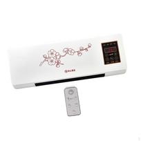 Wall Heater Easy to Install 1800W Space for Bathroom Household Indoor flower Red flower