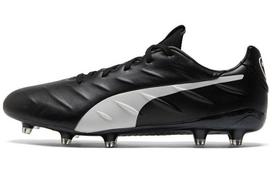 PUMA King Platinum 21 Fg Ag 'Black White' 106478-01 43