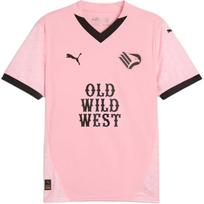 PUMA Palermo F.C. 24/25 Home Jersey Men jersey Pink 779023-01 XL