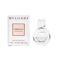 BVLGARI Baltas Kristalas Moteriškas Kvepalų Rinkinukas Kvepalų Pavyzdžių Rinkinys Lengvi Kvepalai Gėlių Vaisių 5ml Madame Blanc Light Perfume 5ml