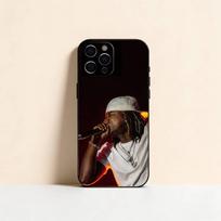 Ken Carson More Phone Case For iPhone 17, 16,15,14,13,12,11 Plus,Pro Max, Others Soft Black Cover iPhone13PRO