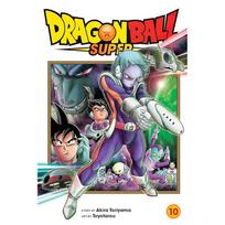 Dragon Ball Super, Vol. 10 (10) Gokus adventure from the bestselling classic manga Dragon