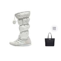 (WMNS) Onitsuka Tiger Winter Heaven 'White Glacier Grey' Women's 1182A676-100 EU 36