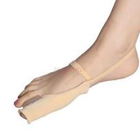Thumb valgus orthosis day and night wearable shoes men and women big foot bone separator adult toe braces beige