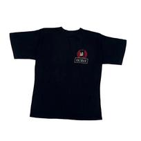 Batman The Animated Series 1990 90s Vintage Promo Logo Television Unisex T-Shirt XXXXL black