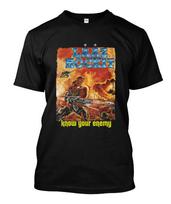 Laaz  Rockit  9  MAN  WOMAN Unisex T-Shirt XL