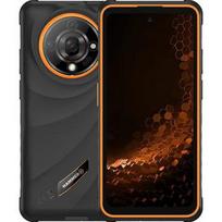 HAMMER Iron 6 5G, 6GB, 128GB, oranžinis - Išmanusis telefonas