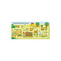 Follow Me Farm (UK Edition) (Follow Me Maze Books)