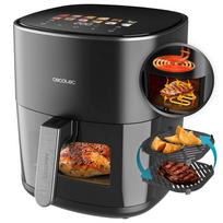 Cecotec Cecofry&Grill Duoheat 6500 Air Fryer fat-free fryer