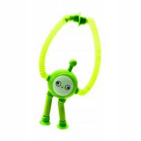 MEGADIDI SENSORY ROBOT pop tube stretchable TUBE SUCTION CUPS