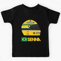 Ayrton Senna  Kids T-Shirt 170