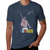 Russ Tshirt Minimalist Casual Short Sleeve Top S