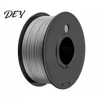 3D Printing Supplies 250g PLA Filament 1.75mm, Low Warp Printer Roll, Multicolor Neatly Wound for Most Roll