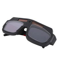 Solar Auto Darkening Protective Welding Glasses Argon Arc Welding Goggle Glasses PP+ABS