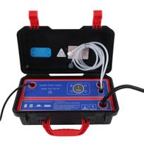 High Pressure Steam Cleaner Handheld Commerical High Temperature Cleaning Machine for Car Kitchen 1700W US Plug 110V ABS+stainless steel