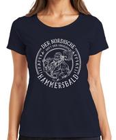 Norse God Of Impatience Viking Hammer Mythology Humor Unisexs TShirt S