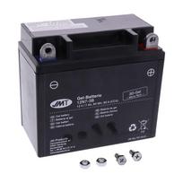 JMT JM12N5-3B 12V 5Ah Gel Battery (Yuasa 12N5-3B equivalent)