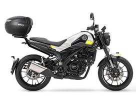 Shad semi-rigid saddlebag frame for Yamaha MT-09 850, MT-09 850 SP A ABS, MT-09 850 A ABS, MT-09 850 SP A ABS, MT-09 850 A ABS,