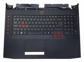 New Keyboard Cover For Laptop Acer Predator G5-793 Touchpad Norwegian
