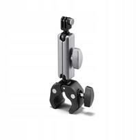 SJCAM 360 Motorcycle Bike Mount Strong and Versatile FIXED BRACKET