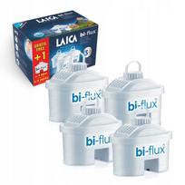 LAICA BI-FLUX Universal filter cartridge for water jug, 4 pieces
