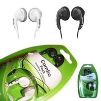 Maxell Headphones 2X Double Set + Audio Splitter Ebc-2 303457.00.Cn