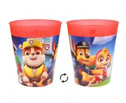 PAW PATROL CHASE RUBBLE Children's Cup PLASTIC 250 ml