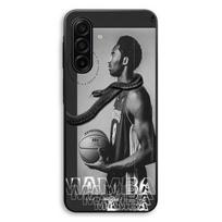 Coque Pour Samsung Galaxy A56 Kobe Bryant NBA black mamba mentality Maniacase