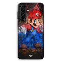 Coque Pour Samsung Galaxy A56 Super Mario bros jeux Maniacase