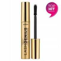 Avon - Lash Genius 5in1 Blackest Black mascara