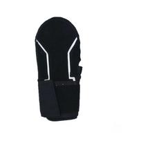 Breathable Baseball Sliding Glove Finger Missing Design Softball Sliding Guard  for Youth Adult Left