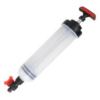 Fluid suction syringe with tube 1500ml AMIO-04278