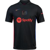 Nike Ucl Išvykos FC Barcelona Žaidėjo Edition 2024/25 Marškinėliai Juodi FN8771-011 M