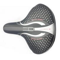 Comfort Extra Wide Big Bike Soft Pad Sporty Black One Size