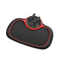 Multifunction Car - With Phone Holder And Extra Large Pad For Phones, Keys, Gadgets One Size