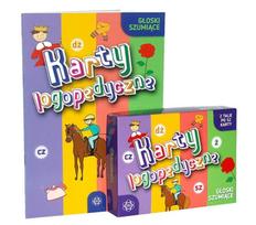 Speech therapy cards - Humming sounds - set