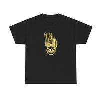 New 1937 RCA Tube Manual T-Shirt Vacuum Valve Vintage Retro Audiophile Yellow Print XXXXL
