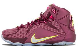Nike LeBron 12 Double Helix 684593-607 46