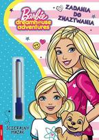 Barbie dreamhouse... Erasable tasks