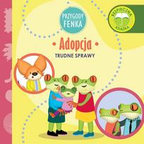 The Adventures of Fenek. Adoption