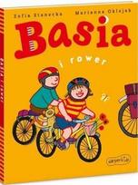 Basia and the bike