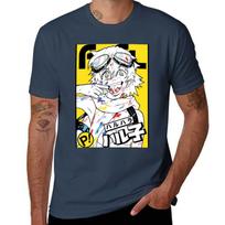Flcl Blacck Yellow Tshirt Odor Resistant Short Sleeve Top S