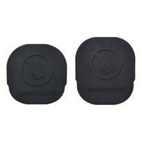 2Pcs Car Chassis Accessories for Ford Ranger 2025 2025 Rubber Rear Axle Frame Beam Sealing Sandproof Protective Cover