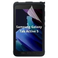Screen Protector for Samsung Galaxy Tab Active 5 [2 Pack] Ultra Thin Resistant Protective Plastic Film Phonillico