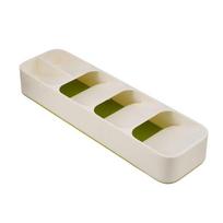 Practical Drawer Organizer Tray Spoon Cutlery Separation Finishing Storage Box Cutlery Organizer