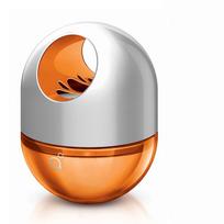 Godrej Aer Twist Car Air Freshener Bright Tangy Delight 45g Long-Lasting Dashboard Perfume