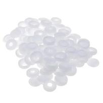100 vnt. Atlenkiamas plastikinis varžto dangtelis, apsauginiai dangteliai, mygtukai automobiliams, baldams, dekoratyviniai riešutai, varžtai, techninė įranga 10pcs