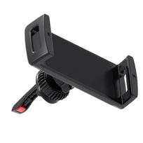 Secure Grip Car Vent Phone Tablet Holder 360 Degree Rotation  Vent Hook Cradle Simple Installation for Mobile Device 1