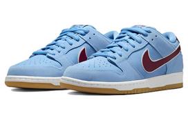 Nike SB Dunk Low Premium Philadelphia Phillies  DQ4040-400 37.5