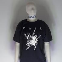 Coil Chaostrophy Shirt | Current 93 Industrial NIN Swans Throbbing Gristle Noise XL